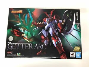 K11-399-0505-066[ Junk ] Chogokin душа GX-99geta- arc Getter Robo arc BANDAI SPIRITS * детали повреждение иметь 