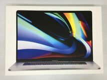 K10-211-0512-108【極美品】Apple MacBook Pro 2019 16インチ Core i9 SSD2TB メモリ64GB / AMD Radeon Pro 5500M搭載_画像1