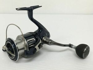 K18-936-0519-123【中古】SHIMANO(シマノ) スピニングリール TWIN POWER XD「21 ツインパワー XD 4000PG」04340