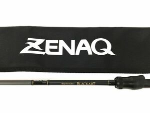 K11-526-0519-121【中古】ゼナック(ZENAQ) スピラド ブラッカート(Spirado BLACKART) B67 Frog 竿袋付属