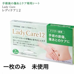 ギネマム　レディケア12 Lady Care 1枚