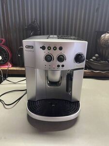 te long gi Japan DeLonghi MAGNIFICA полная автоматизация автомат эспрессо EAM1200SJ Espresso тип Италия производства электризация подтверждено 