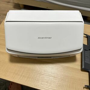 美品 使用少ない ScanSnap iX1600