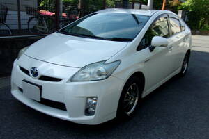 beautiful condition・Must Sell・　希少”popularのPearl　 H 2011 Prius S　 Vehicle inspection1990 Navigation 地デジTV 　 Back camera ＥＴＣ アルミ 　事故歴無