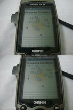 ★i☆☆GARMIN　ガーミン GPSmap 60CSx ／ 60 ◎２点セット_画像6