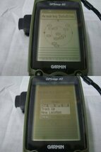 ★i☆☆GARMIN　ガーミン GPSmap 60CSx ／ 60 ◎２点セット_画像8