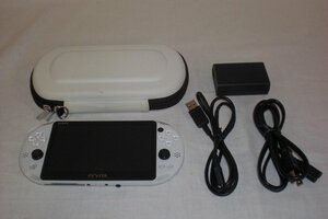 ★b☆☆SONY PlayStation VITA PCH-2000 中古 ケース付き