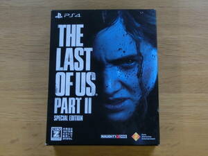 【PS4】 ラストオブアス2 The Last of Us Part II [スペシャルエディション]　