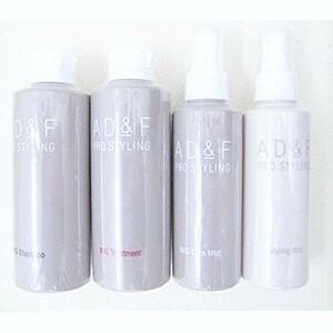 (ate Ran s phone te-nnAD&F wig wig for shampoo / treatment / care Mist / styling Mist 4 point set)katsula. repairs 