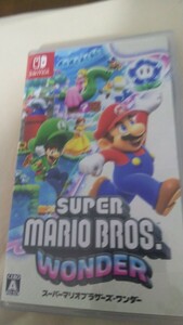  Super Mario Brothers wonder 
