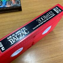 33 balzac バルザック　ビデオ VHSビデオテープ VHS 20240517_画像4