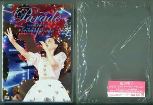 松田聖子 Seiko Matsuda Concert Tour 2023 “Parade&#34; at NIPPON BUDOKAN DVD 通常盤