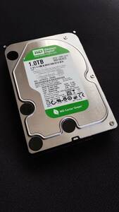 ウエスタンデジタル WD10EACS 1TB 3.5インチSATA HDD