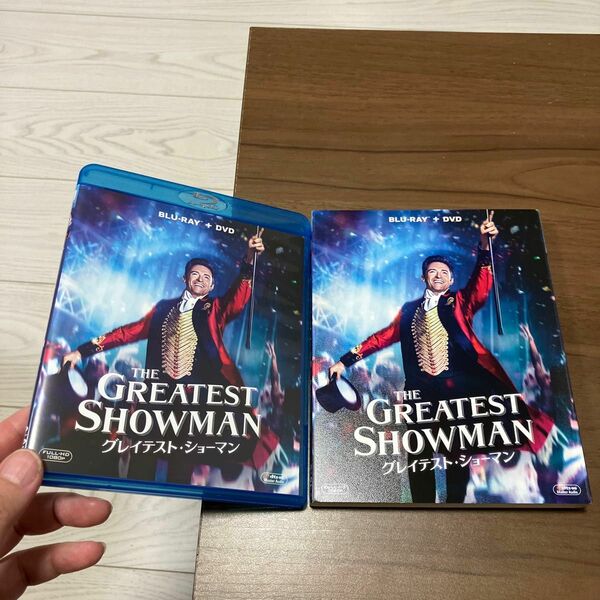 グレイテスト・ショーマン DVD