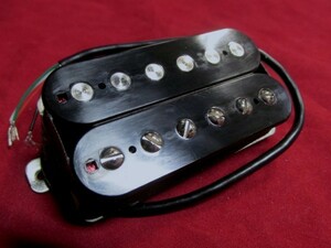 ★最安値★Gotoh Pickups／HB-Classic B-N◆国産 高品質 ハムバッカー アルニコ４ PU ゴトー ヴィンテージ◇Neck/ネック Front/フロント