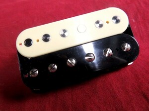 ★限定仕様／特注モデル★Gotoh Pickups／HB-Classic α-アルニコ５-Ze-B◆純国産 高品質 ゼブラ PU ゴトー Bridgr／リア Rear★Alnico V