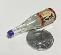 ミニチュア★白鹿★日本酒★ドールハウスやミニバー作りに♪_画像3