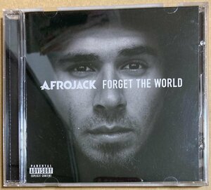 CD★AFROJACK 「FORGET THE WORLD」　アフロジャック