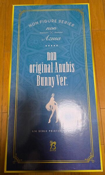 B-style non original Anubis：Bunny Ver.