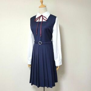  large size 6L* authentic style woman height raw uniform cosplay jumper skirt JC JK circle collar cord Thai knees height skirt woman equipment for also optimum size 