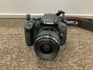 【現状品】CANON キャノン EOS kiss X5 一眼レフカメラ デジタル EF　35-80mm 1:4-5.6　Ⅱ レンズ ブラック　充電器欠品