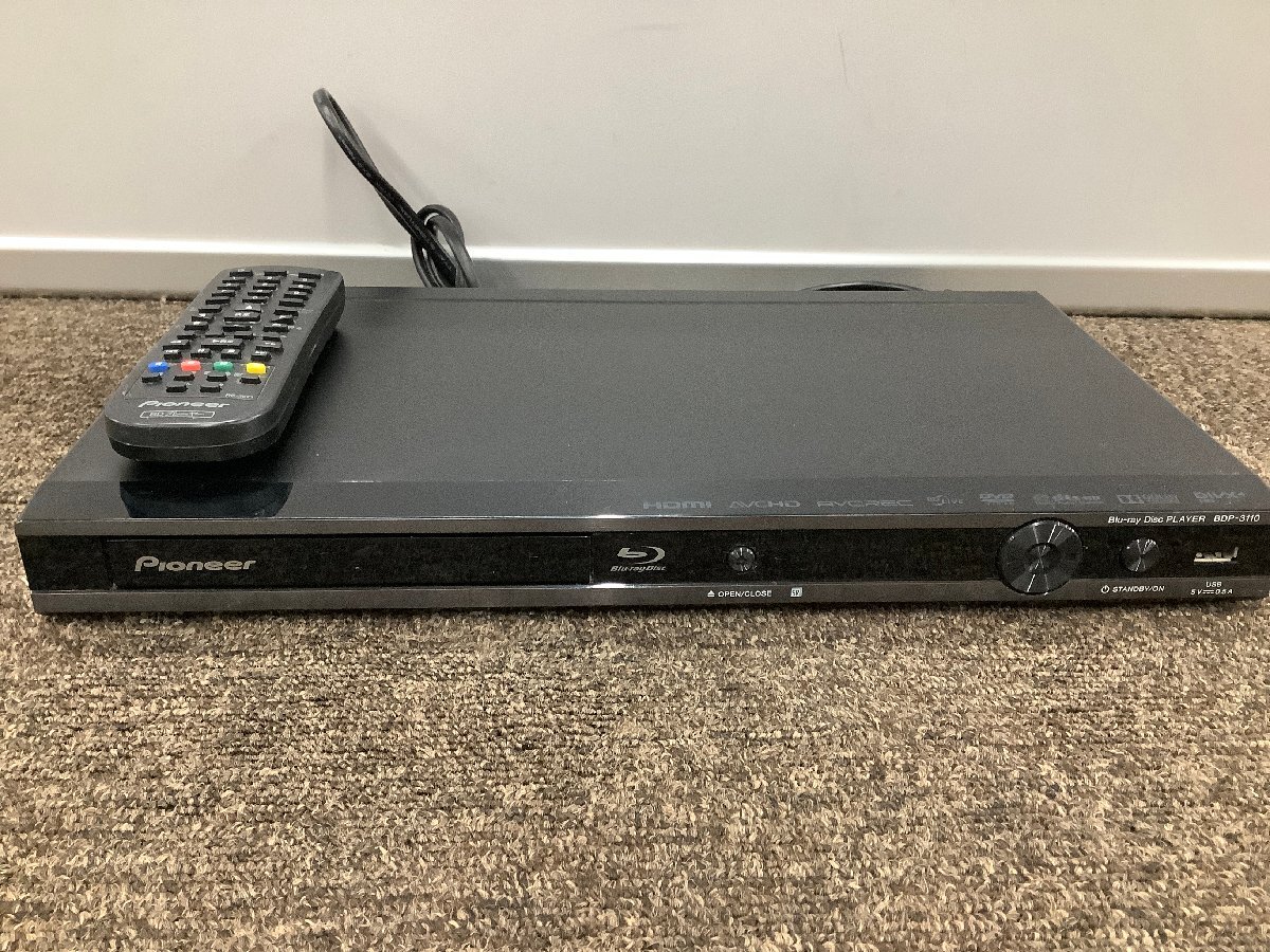 2025年最新】Yahoo!オークション -pioneer bdp-3110の中古品 2025年最新】Yahoo!オークション -pioneer bdp-3110の中古品