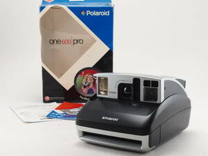 * operation not yet verification * Polaroid POLAROID ONE 600 PRO * origin box attaching #TA4559