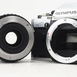 ★訳あり大特価★ オリンパス OLYMPUS OM10 ボディ 35-70mm F4 レンズセット #TA4588の画像5