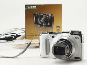 ★良品★ フジ FUJIFILM FINEPIX F550 EXR ★元箱付き #TA4603