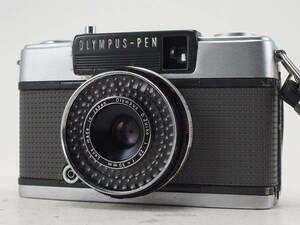 ★訳あり実用品★ オリンパス OLYMPUS-PEN EES-2 ★シャッターOK! #TA4618 