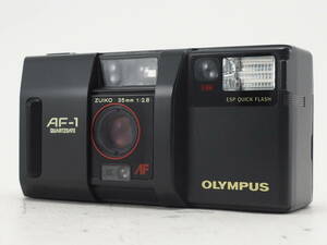 ★実用品★ オリンパス OLYMPUS AF-1 35mm F2.8 #TA4622