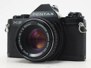 ★ Специальная цена в переводе ★ Pentax Pentax Mg Black 50 мм единоличные объективы #TA4651