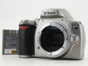 ★訳あり良品★ ニコン NIKON D40 ボディ ★シャッターOK！ #TA4658 