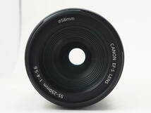 ★実用品★ キヤノン CANON EF-S 55-250mm F4-5.6 IS #TA4681_画像2