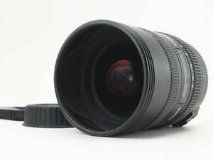 ★良品★ シグマ SIGMA DC 8-16mm F4.5-5.6 HSM ニコン用 #TA4701