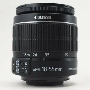 ★良品★ キャノン CANON EF-S 18-55mm F3.5-5.6 IS II #TA4702の画像3