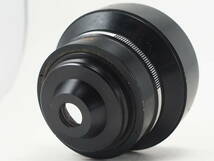 ★訳あり実用品★ キャノン CANON EXEE ボディ / 50mm / 95mm ダブルレンズセット ★シャッターOK！ #TA4728_画像9