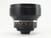 ★訳あり実用品★ キャノン CANON EXEE ボディ / 50mm / 95mm ダブルレンズセット ★シャッターOK！ #TA4728_画像7