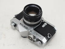 ★訳あり実用品★ コニカ KONICA FTA ボディ 52mm レンズセット ★シャッターOK！ #TA4729_画像2