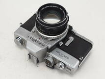 ★訳あり実用品★ ミノルタ MINOLTA SRT 101 CLC ボデイ 55mm レンズセット ★シャッターOK！ #TA4740_画像2