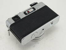 ★訳あり実用品★ ヤシカ YASHICA ELECTRO 35 GS ★シャッターOK！ #TA4785_画像3