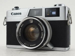 ★良品★ キャノン CANON CANONET QL17 #TA4788