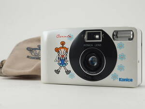 ★訳あり大特価★ コニカ KONICA S MINI CONNIE #TA5057