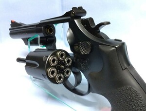 ☆東京マルイ M19 COMBAT MAGNUM 4inch