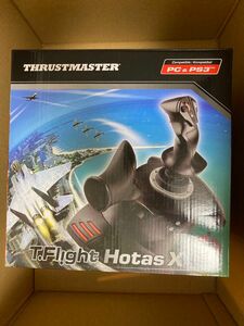 Thrustmaster スラストマスター T-Flight Hotas X フライトスティック