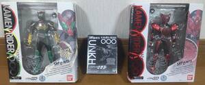[ нераспечатанный ] BANDAI Bandai S.H.Figuarts Kamen Rider o-ztaja доллар combo +tatoba combo + не продается Anne k. рука / figuarts 