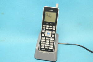IWATSU/岩通　LEVANCIO 携帯型デジタルコードレス電話機 【DC-PS10(B)】　◆M-1123(0520)◆