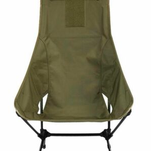 【新品未使用 限定色】 Helinox Tactical Chair Two ヘリノックス タクティカル チェア ツー グリーン 