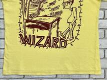 ＵＳＥＤ　フリーホイーラーズ　FREEWHEELERS　POWER WEAR　半袖Ｔシャツ　サイズ不明　PINBALL WIZARD_画像6