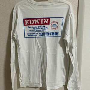 EDWINトップス ロンT 長袖　カットソー